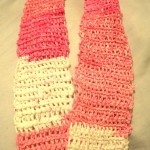 breastcancerawarenesscrochetscarf
