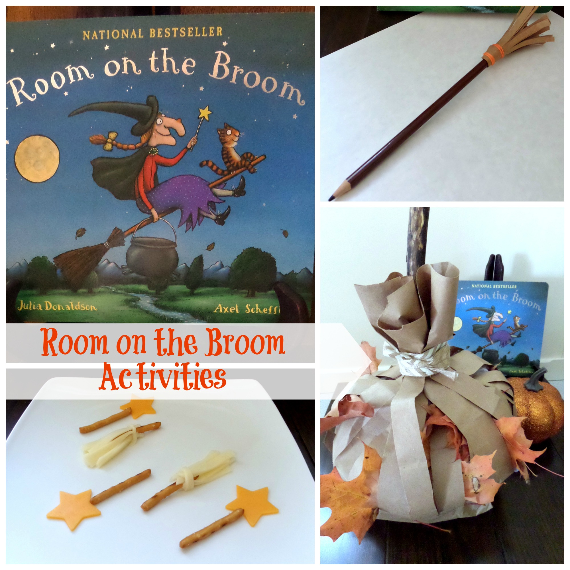 Room On The Broom Book Activities Giveaway Optimistic