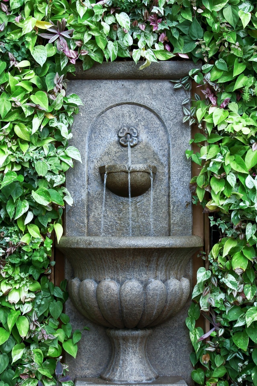 Good Things About Outdoor Water Wall Fountains ...