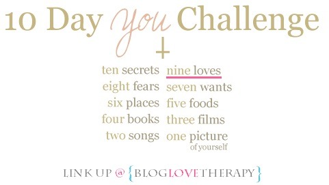 10 Day You Challenge Nine Loves