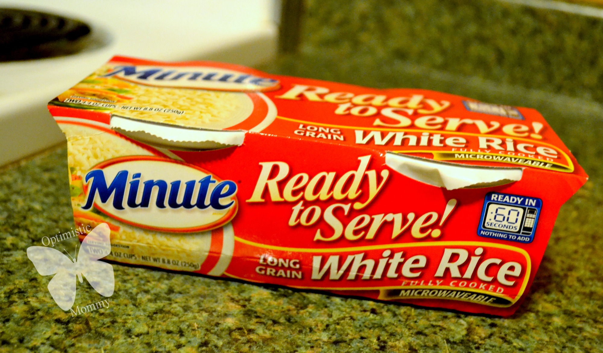 Minute Ready to Serve White Rice