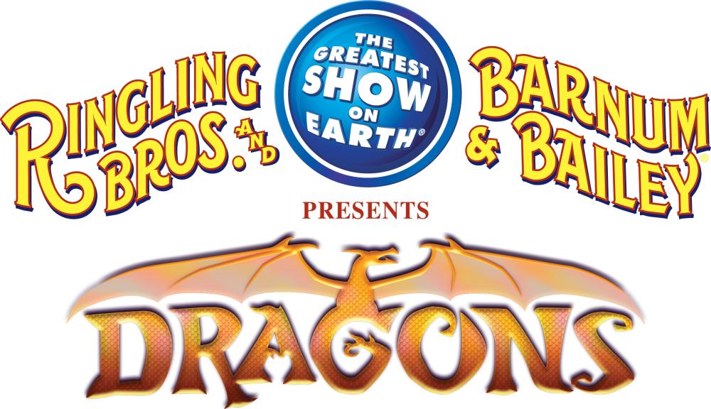 Ringling Brothers Presents Dragons