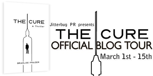 The Cure by Bradlee Frazer Banner
