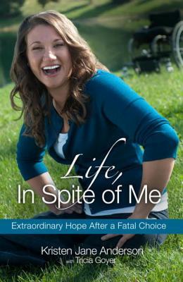 Life, In Spite of Me by Kristen Jane Anderson Book Review | Optimistic Mommy