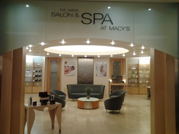 The Aveda Salon and Spa at Macy's Review for Spa Week 2013 | Optimistic Mommy