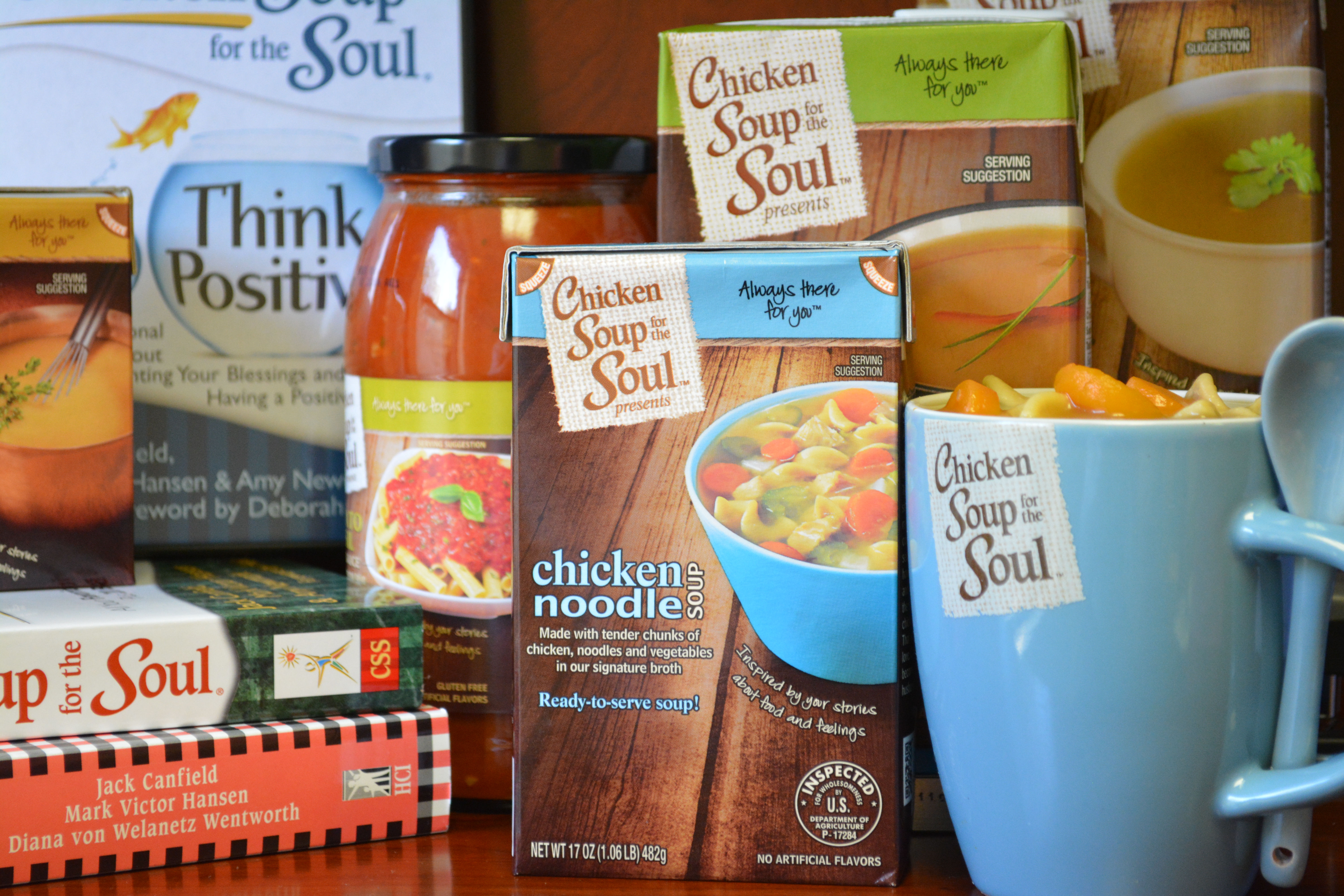 Chicken Soup for the Soul Living Social Deal | Optimistic Mommy