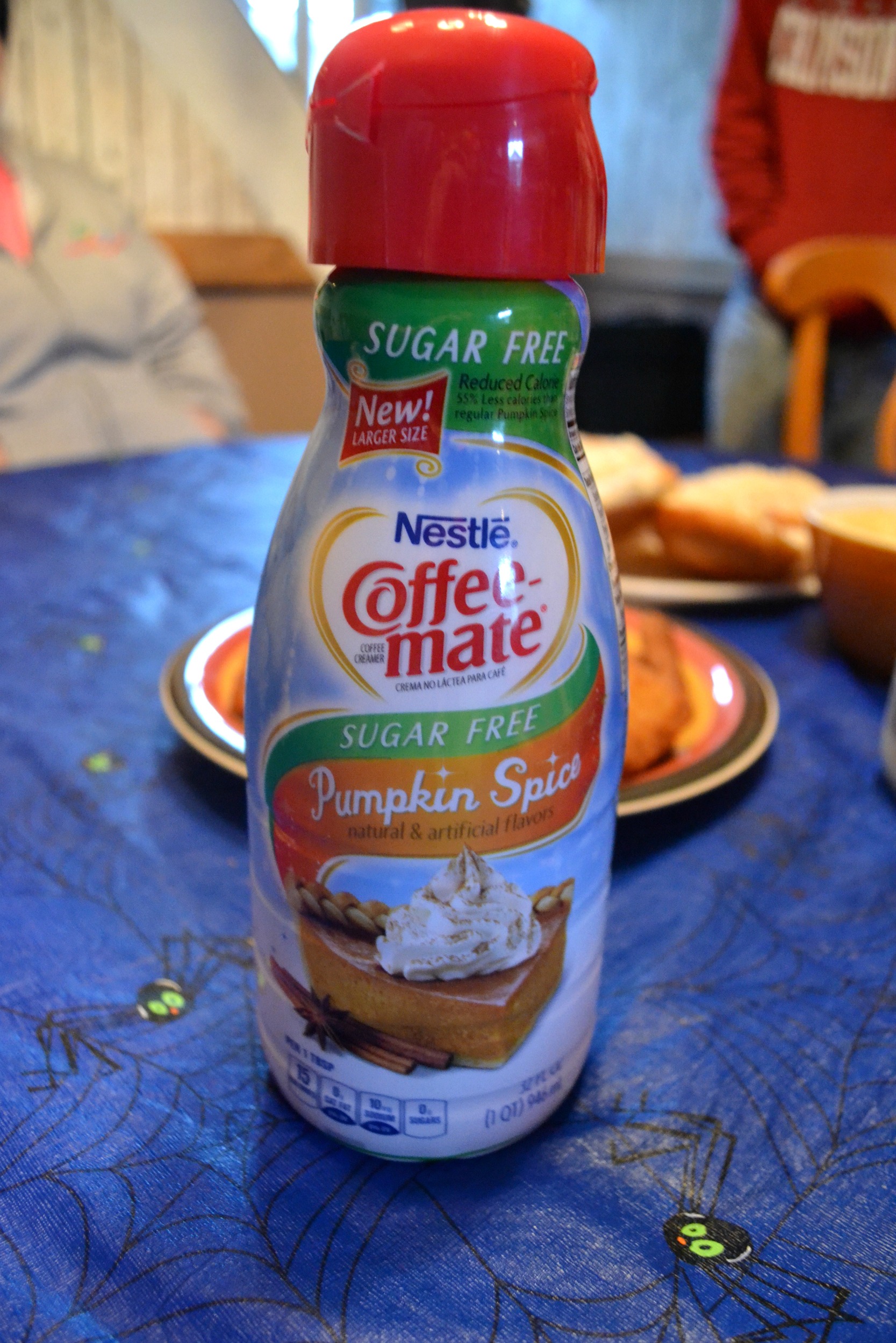Family Moments with Nestle Coffeemate (& A Cherry Cream Cheese Coffeecake Recipe!) #LoveYourCup #Shop | Optimistic Mommy
