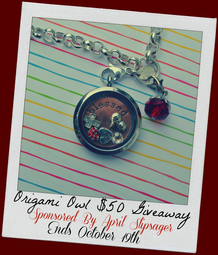 Origami Owl Necklace in Memory of My Mom - Review | Optimistic Mommy