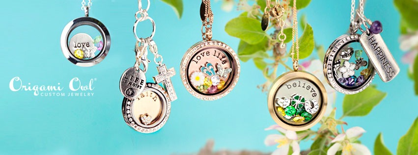 Origami Owl Review | Optimistic Mommy
