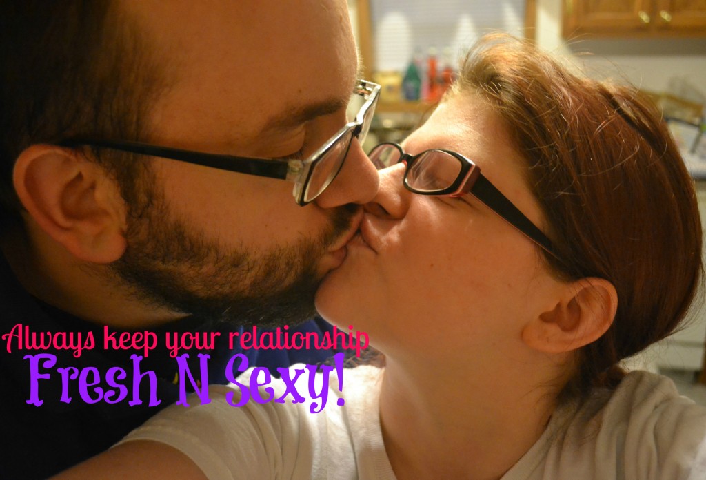 Keep Your Relationship #FreshNSexy with Fresh N Sexy Wipes by Playtex #Shop #CBias | Optimistic Mommy