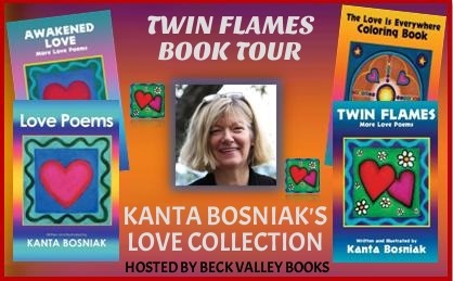 Twin Flames by Kanta Bosniak Book Tour | Optimistic Mommy