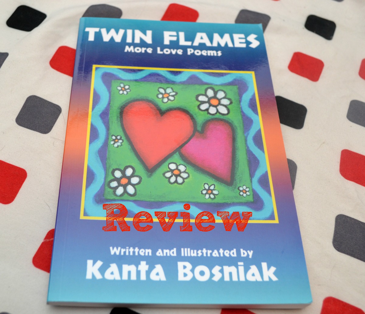 Twin Flames by Kanta Bosniak Book Tour | Optimistic Mommy
