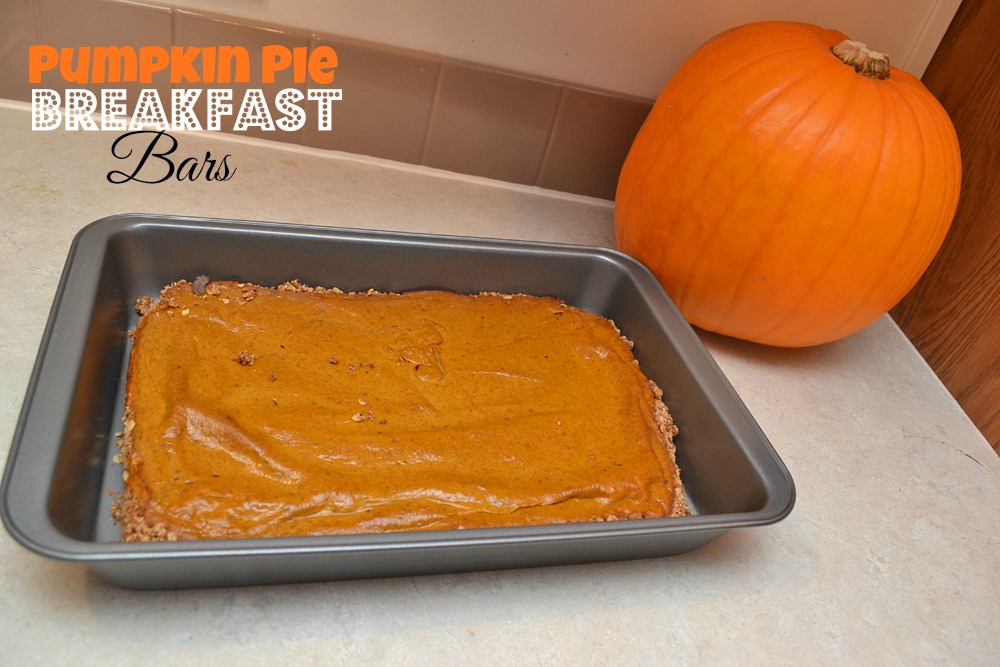 eMeals Makes Menu Planning Easy and Affordable! (& Pumpkin Pie Breakfast Bars Recipe) | Optimistic Mommy