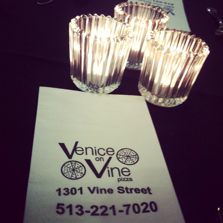 Venice on Vine - An Unknown Cincinnati Gem | Optimistic Mommy