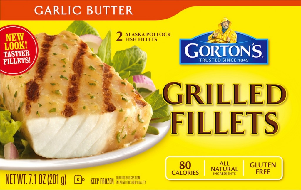 Grilled Fish Salad Using Gorton's Grilled Fillets! | Optimistic Mommy