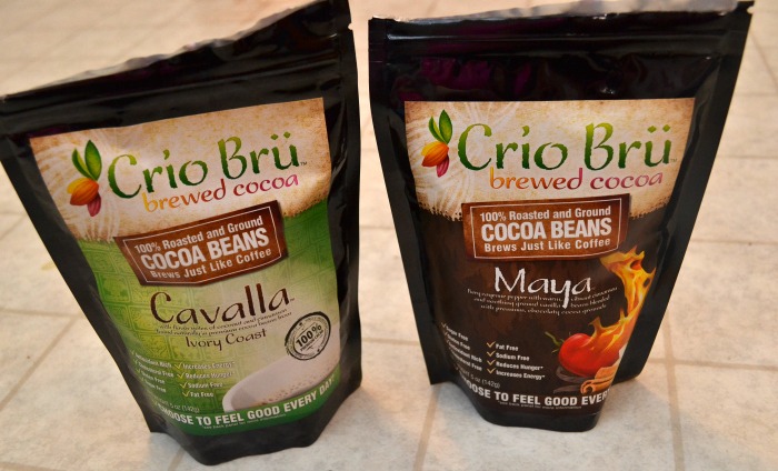 Crio Brü Brewed Cocoa Review & Crio Brü Cooler Recipe! | Optimistic Mommy