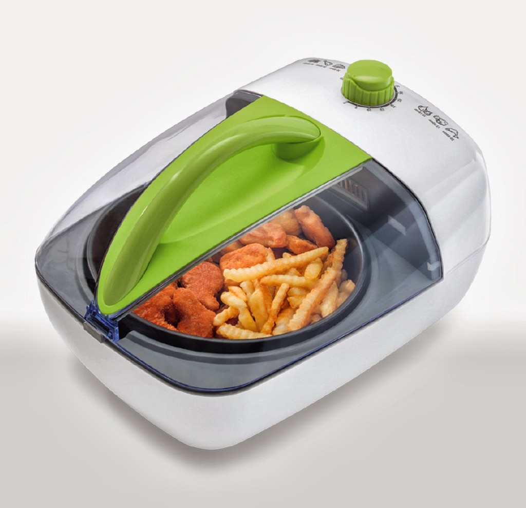 Jet Fryer #Giveaway (Ends 12am EST 4/10) | Optimistic Mommy