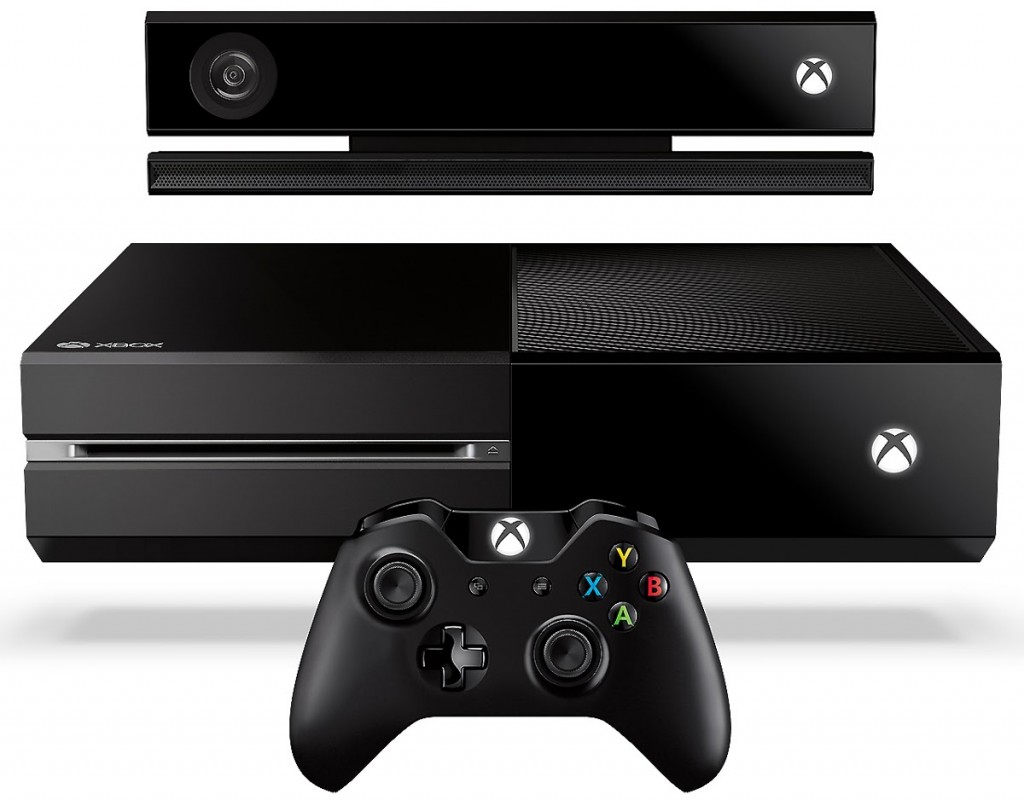 XBOX One With Kinect