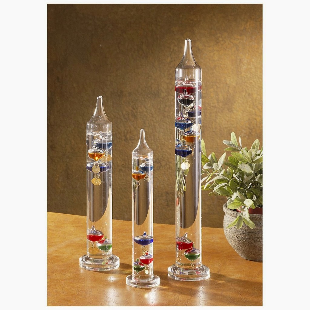 Galileo Thermometer Set Giveaway (Ends 6/21) | Optimistic Mommy