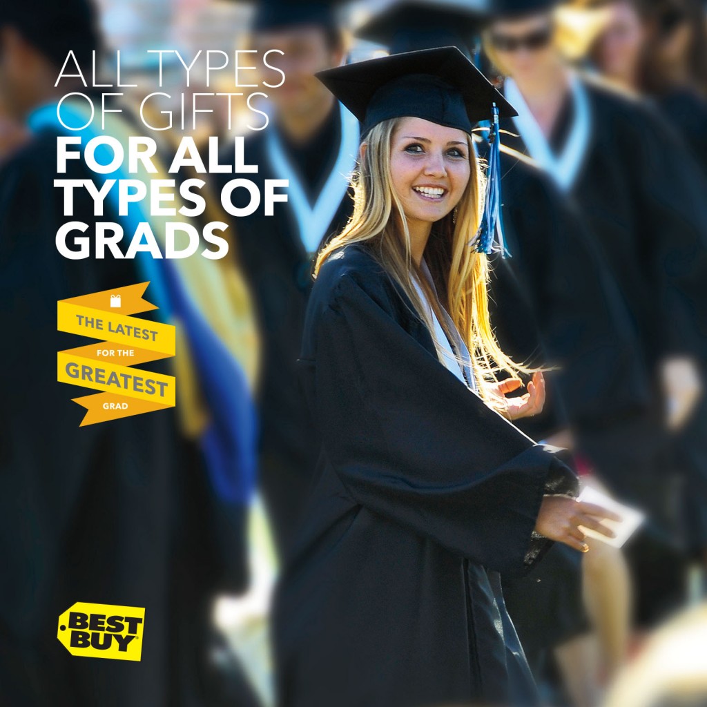 Great Gifts For The #GreatestGraduate at Best Buy | Optimistic Mommy