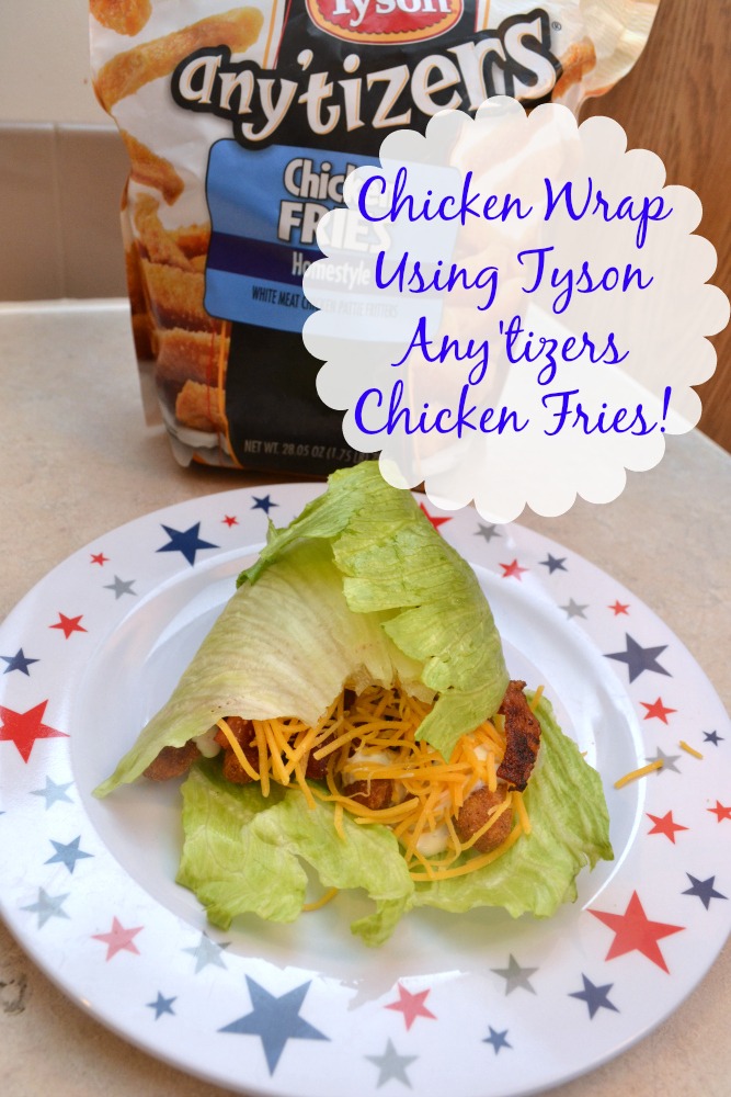 #Ad Help End Hunger and Chicken Wrap Recipe! #SummerOfGiving! | Optimistic Mommy