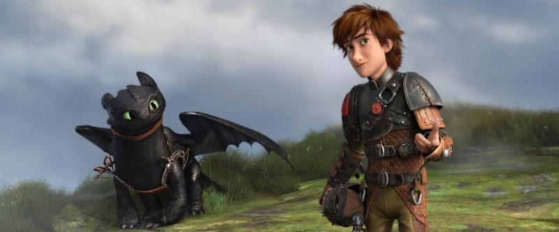 How To Train Your Dragon 2 Coming To IMAX 6/13/14! | Optimistic Mommy