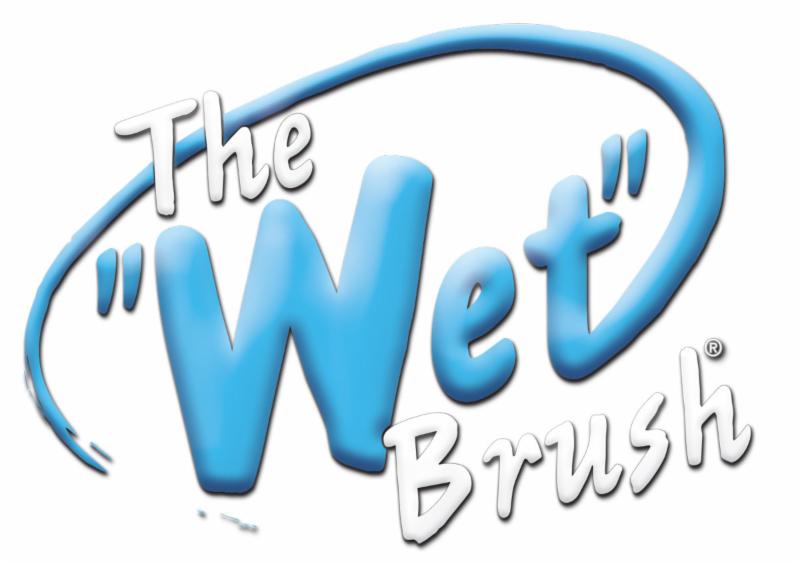 The Wet Brush Logo