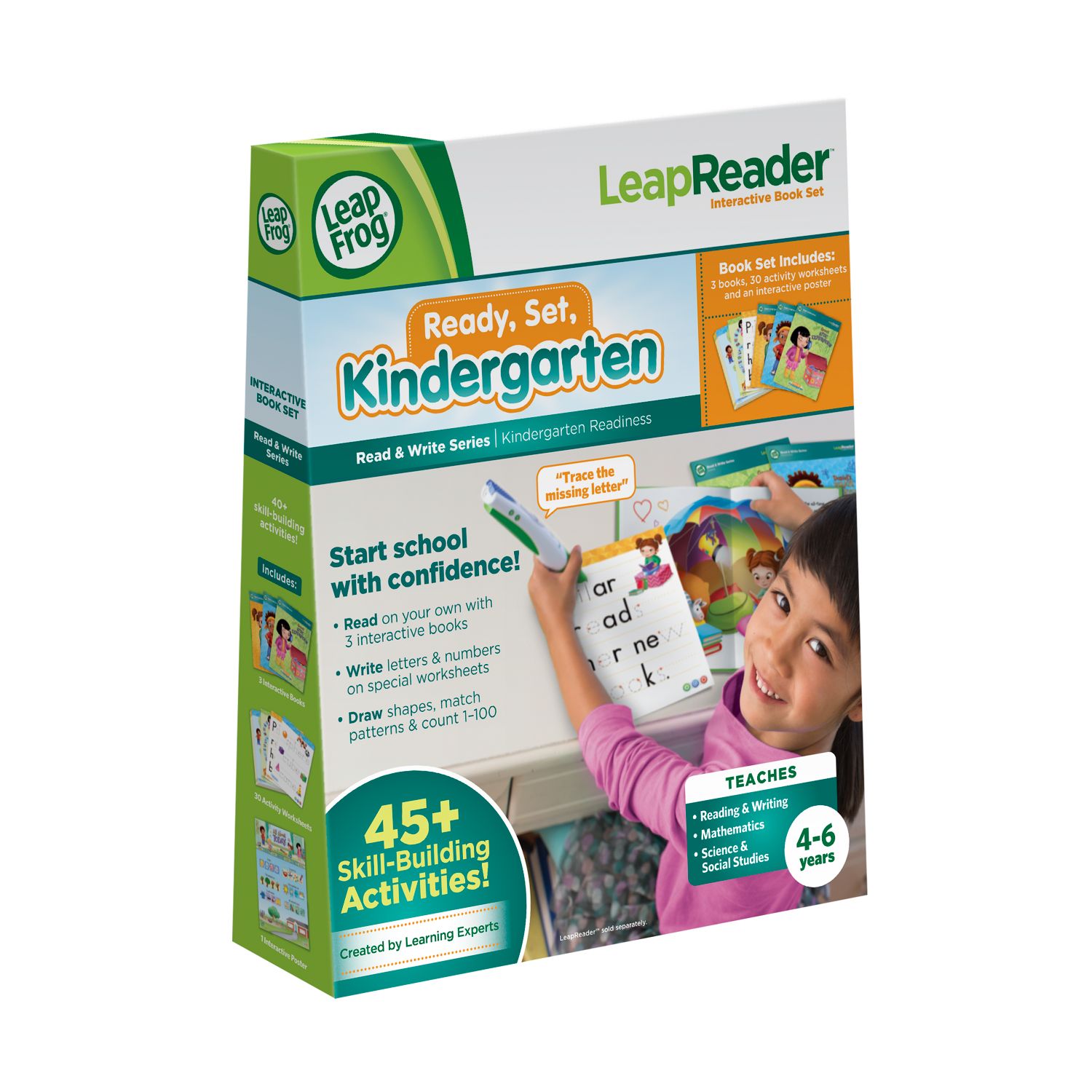 Get Ready For Kindergarten With Leapfrog Optimistic Mommy