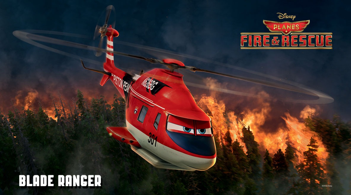 Review of Planes: Fire and Rescue - Now In Theaters! #FireAndRescue | Optimistic Mommy