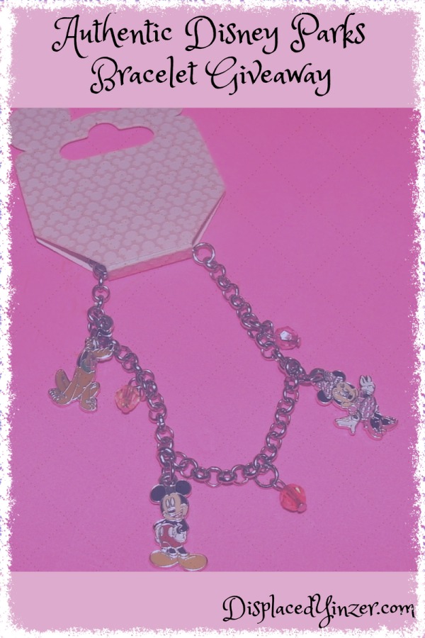 Disney Parks Bracelet Giveaway (Ends 8/25) | Optimistic Mommy