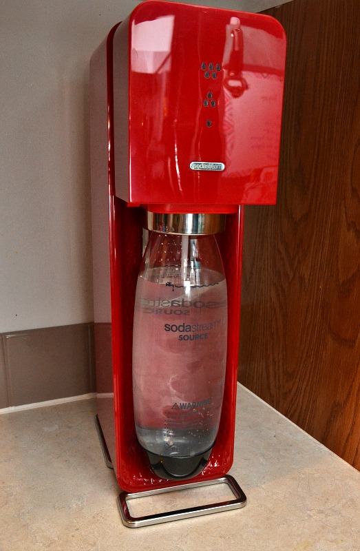 Sodastream Source Review | Optimistic Mommy