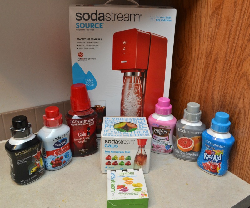 Sodastream Source Review