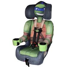 Teenage Mutant Ninja Turtles Car Seat Giveaway (Ends 9/21)