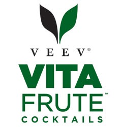Veev Logo VitaFrute Cocktails