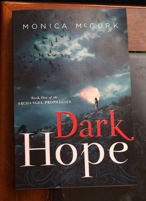 Dark Hope: Book One of the Archangel Prophecies Review | Optimistic Mommy