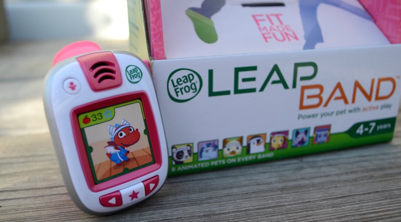 My Interview With Mia Hamm & LeapFrog LeapBand Giveaway! | Optimistic Mommy