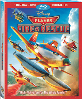 Planes: Fire and Rescue Flying Home 11/4/2014! | Optimistic Mommy