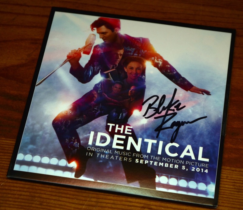 The Identical - Music From The Motion Picture CD Review + Giveaway | Optimistic Mommy