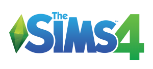 The sims 4 Logo