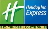 Holiday Inn Express in Corydon, Indiana #OMTravels | Optimistic Mommy
