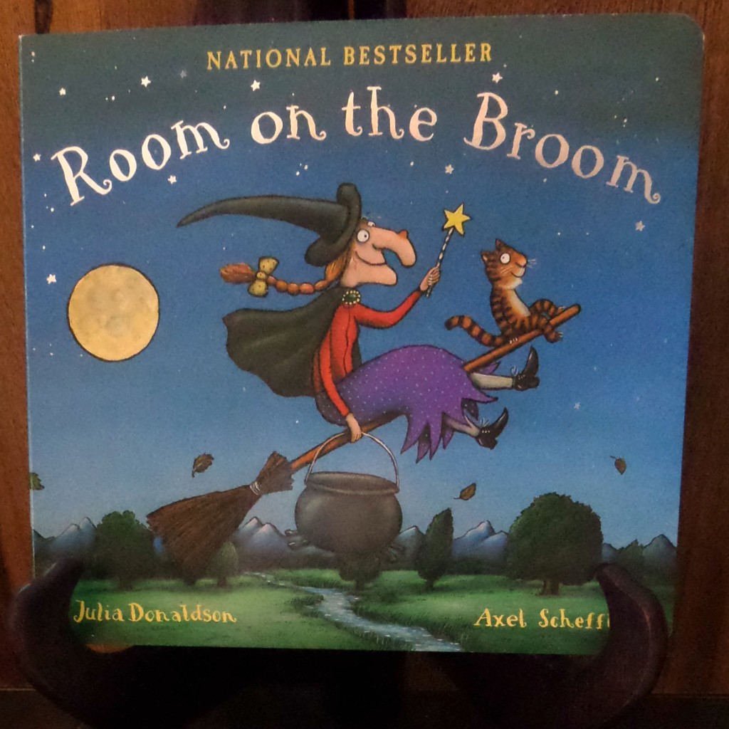 Room on the Broom Book Activities | Optimistic Mommy