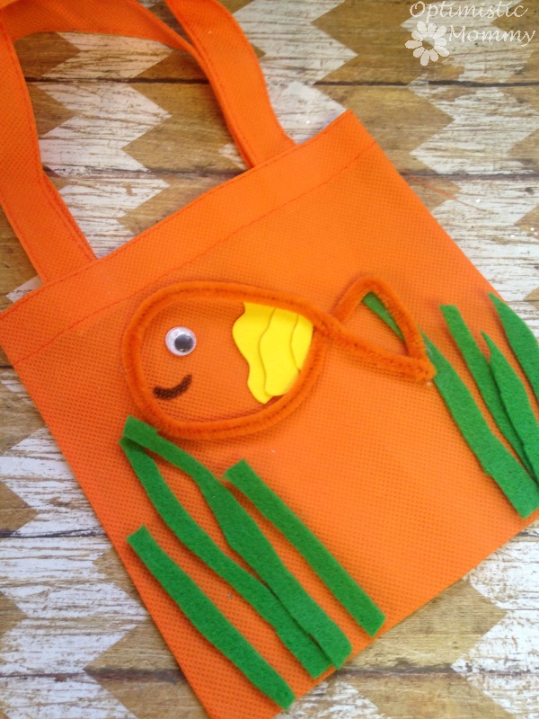 Bright Stanley Book Activity: Tote Bag | Optimistic Mommy