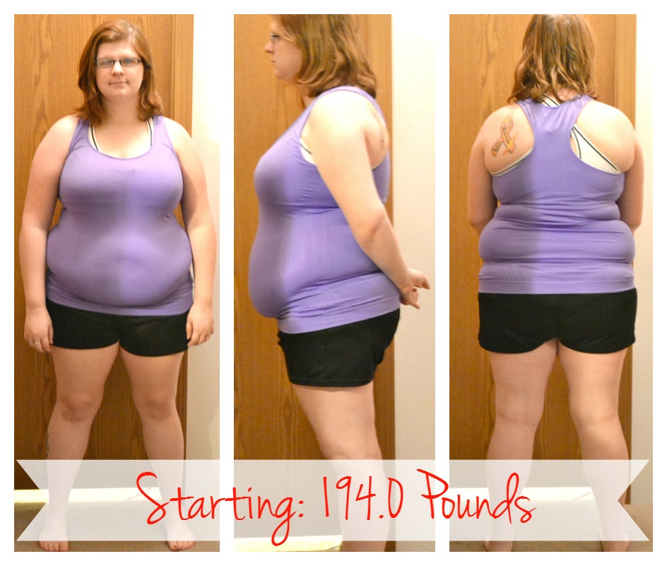 2015 Weight Loss Goals - Starting: 194.0 Pounds | Optimistic Mommy