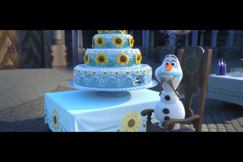 FROZEN FEVER - First Look Images & Video Featurette! #FrozenFever | Optimistic Mommy