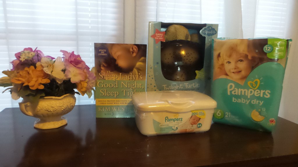 Pampers Prize Pack #Giveaway (Ends 3/6) | Optimistic Mommy