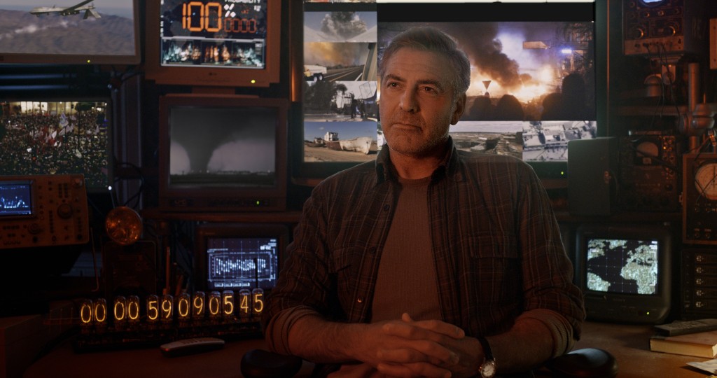 Tomorrowland - George Clooney #Tomorrowland