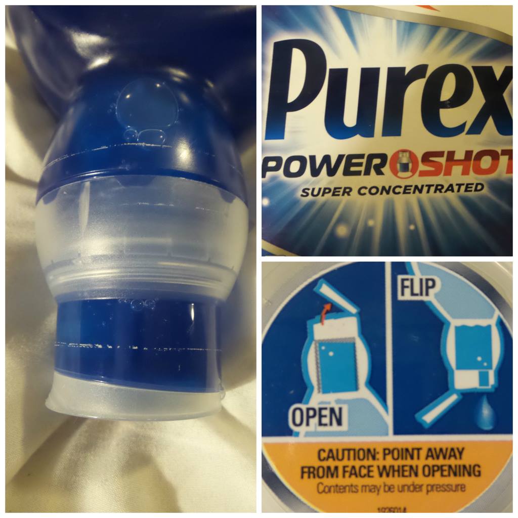 Purex PowerShot Coupons Giveaway (Ends 3/6)