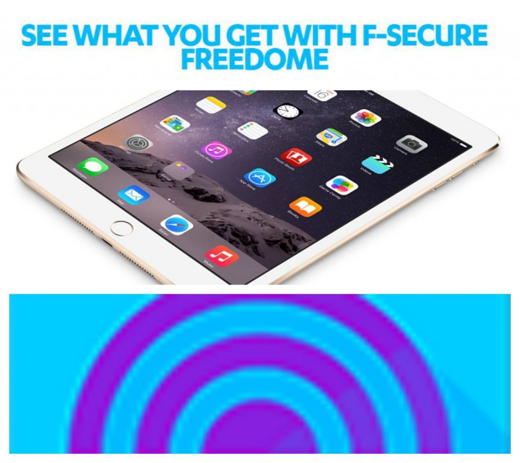 F-Secure Freedome