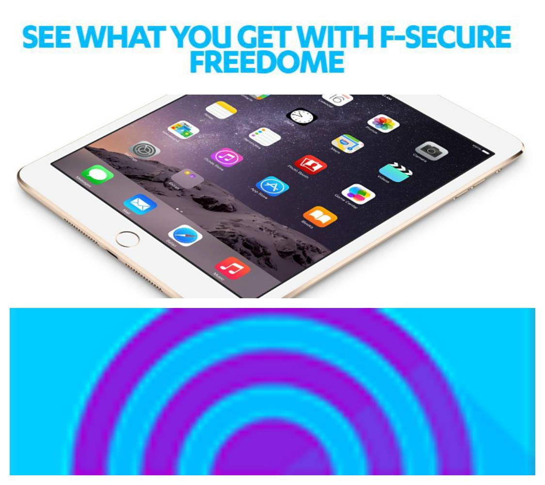 F-Secure Freedome