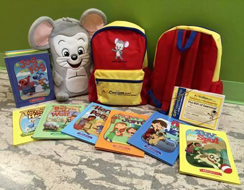 ABC Mouse Prize Pack Giveaway (Ends 3/15)